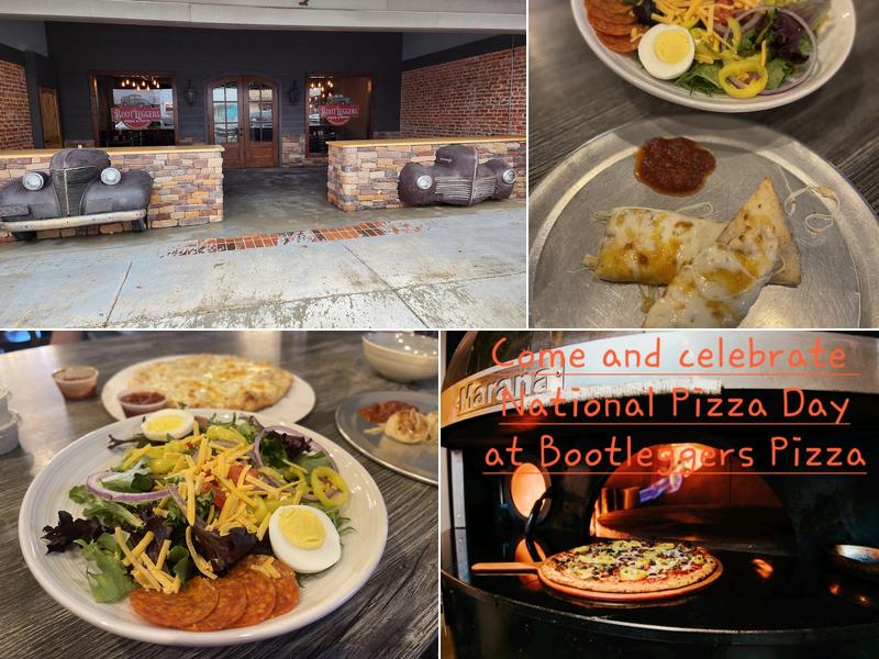 Bootleggers Pizza & Pints 119 E Main St, Albertville