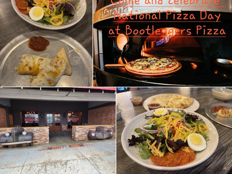 Bootleggers Pizza & Pints