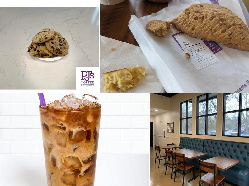 PJ's Coffee 4108 Coliseum Blvd, Alexandria