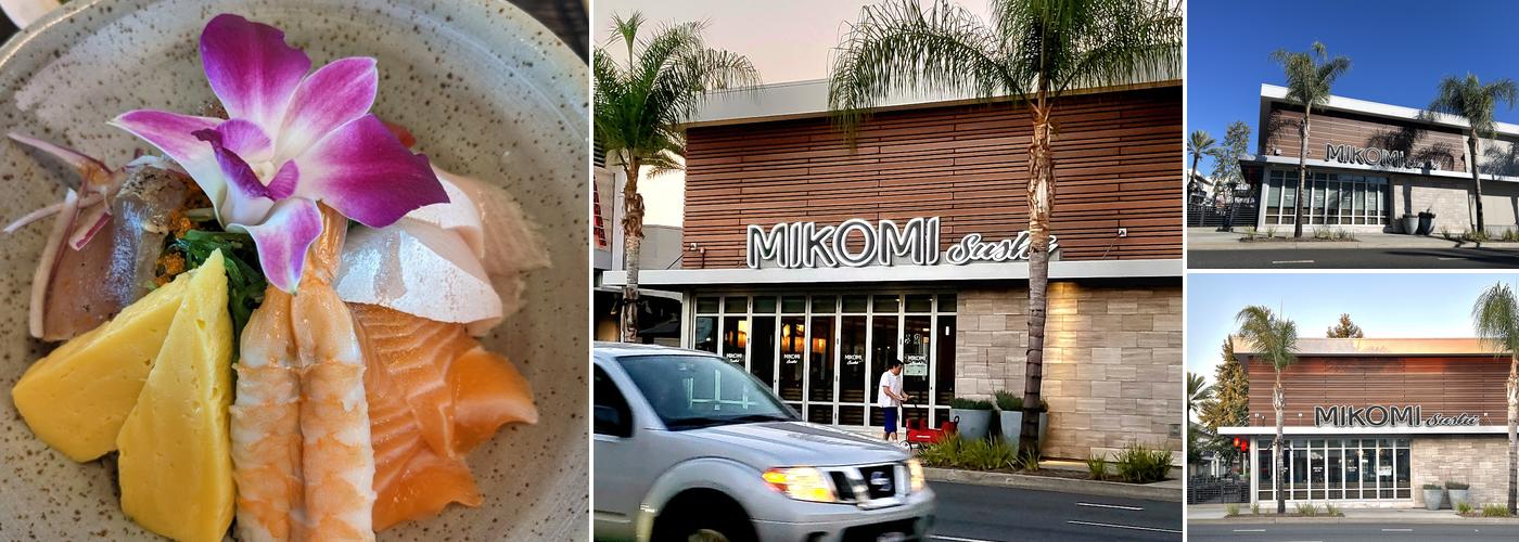 Mikomi Sushi Alhambra