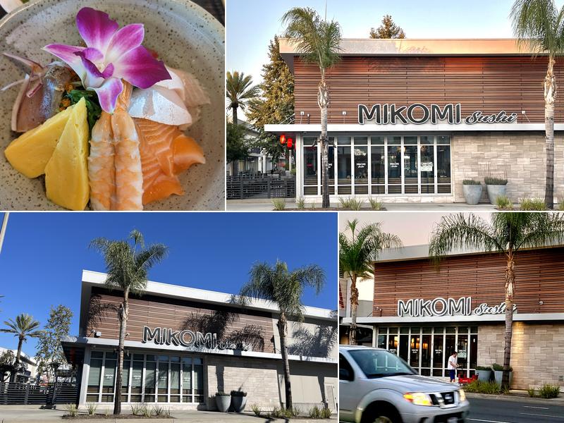 Mikomi Sushi Alhambra 2 S Garfield Ave UNIT 100, Alhambra