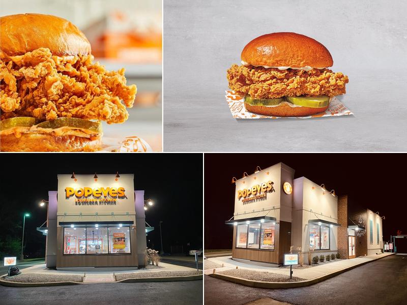 Popeyes Louisiana Kitchen