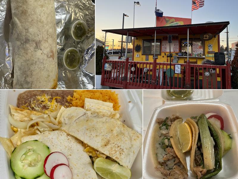 Chano’s Tacos Burritos