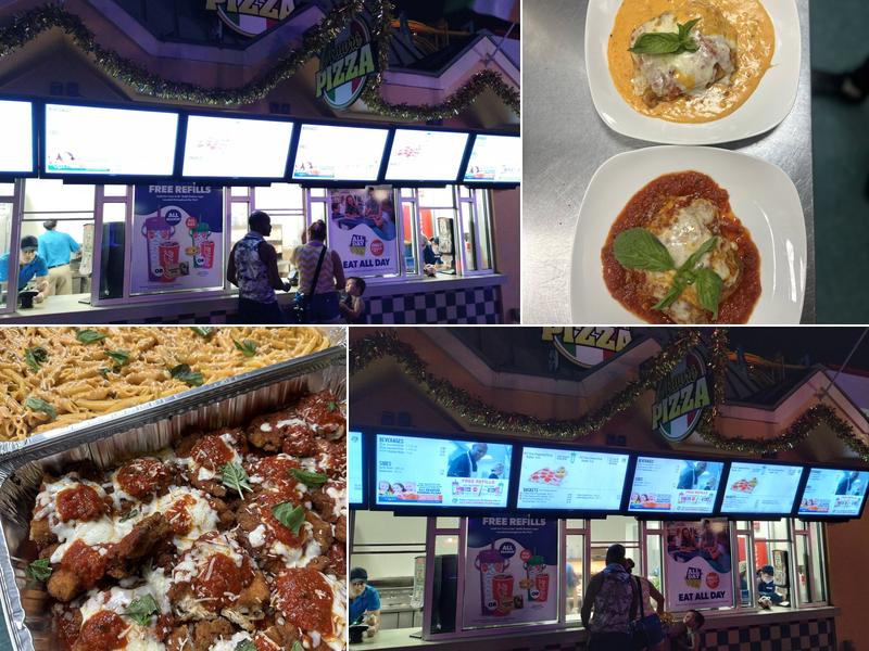 Amor'e Pizza 3830 Dorney Park Rd, Allentown