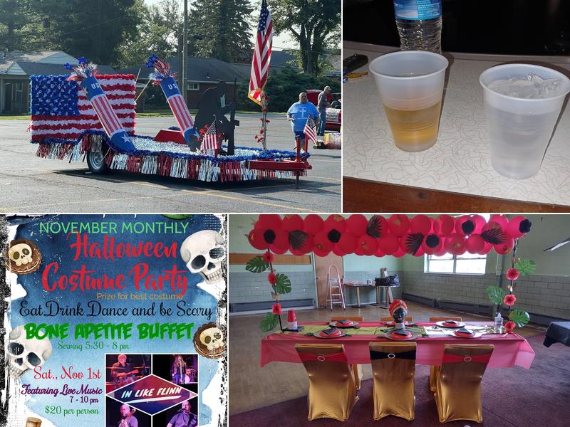 The elks cantell lodge 1417