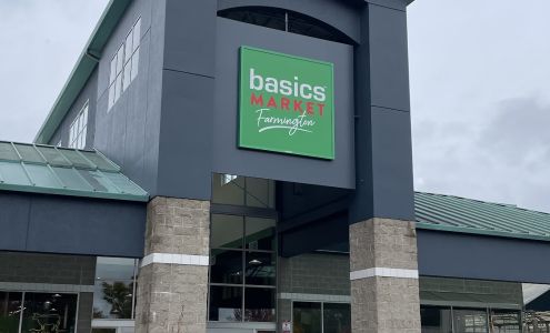 Basics Market - Farmington