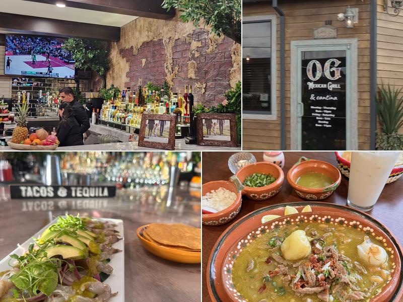 OG Mexican Grill & Cantina