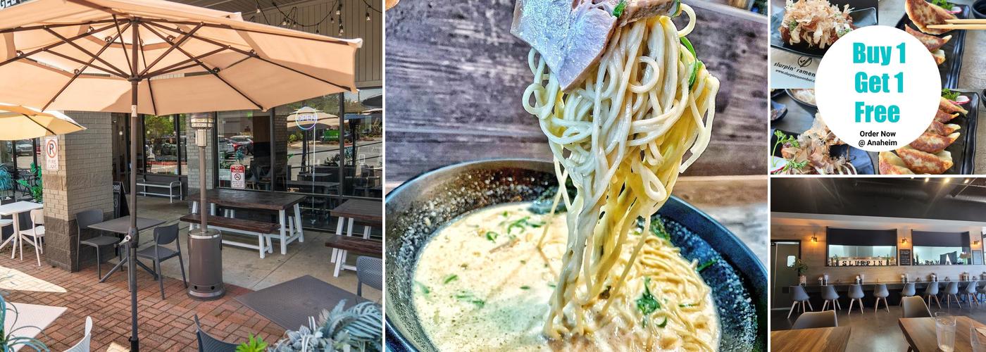 Slurpin' Ramen Bar - Alpharetta