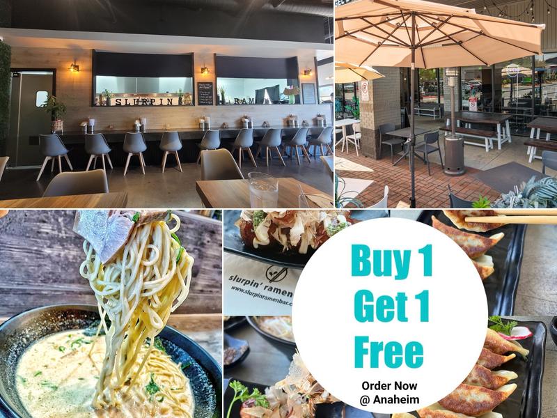 Slurpin' Ramen Bar - Alpharetta