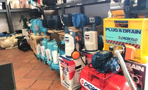 Jupiter Pump & Motors