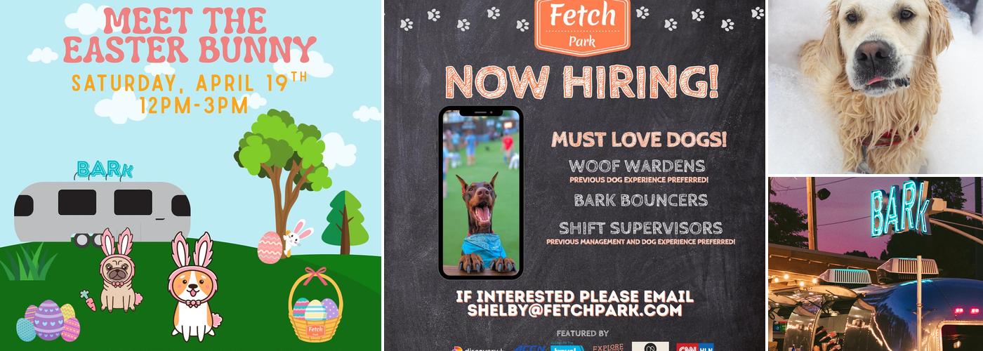 Fetch Park Alpharetta