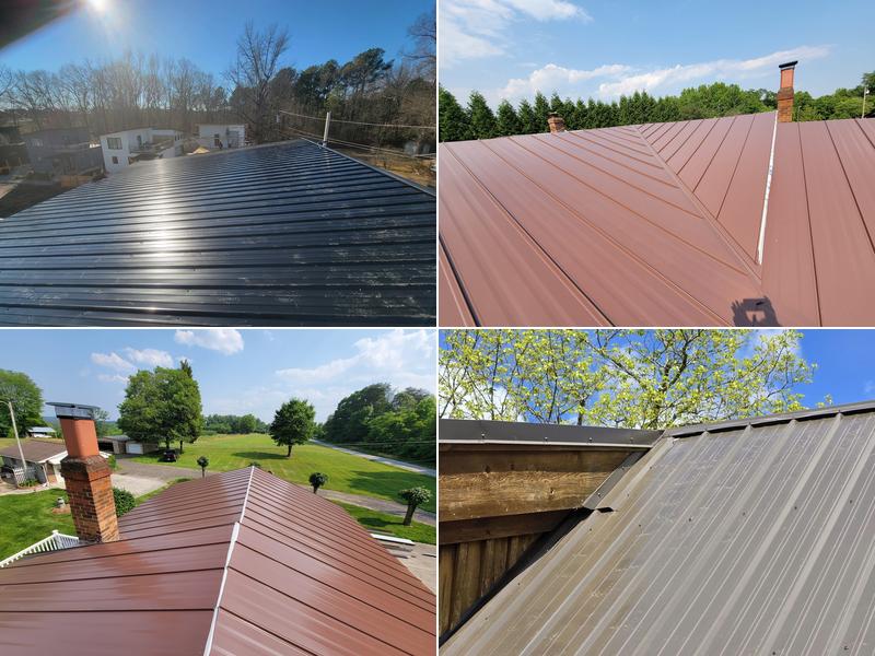 Competitive Edge Metal Roofing