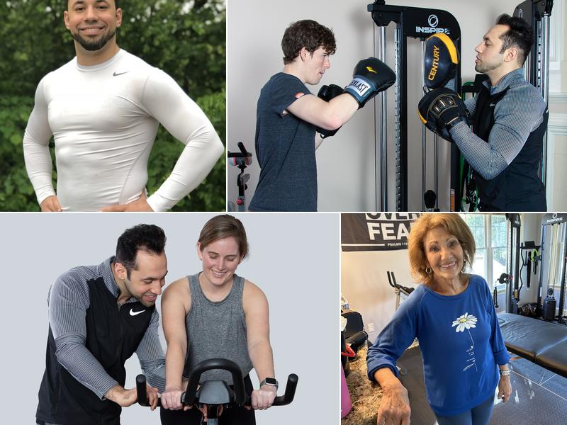 Revamp - Certified Personal Trainer. Nutritionist.