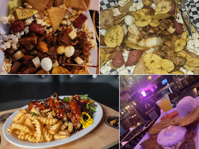 El Cielo Bar & Grill