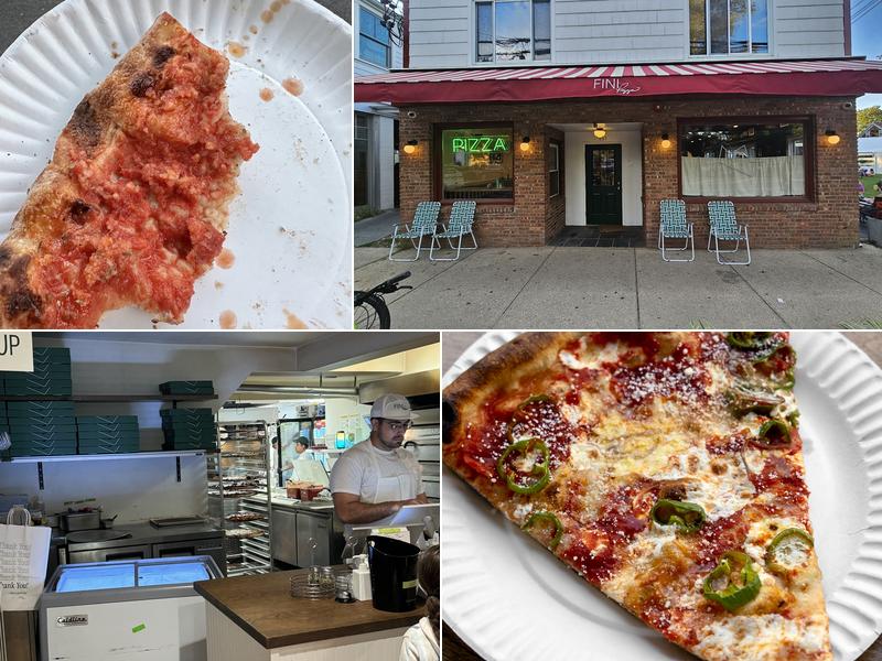 Fini Pizza Amagansett