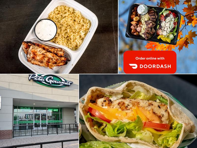Pita Gourmet