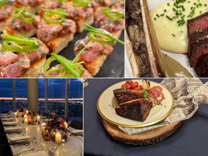 David D Feldman - Private Chef