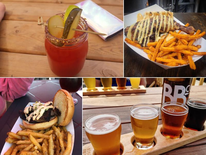 Boshkung Brewing Co.