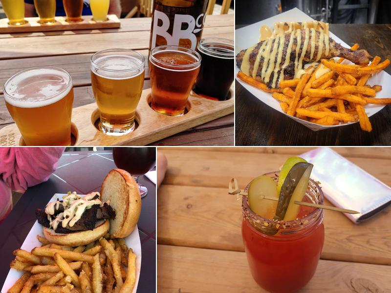 Boshkung Brewing Co.