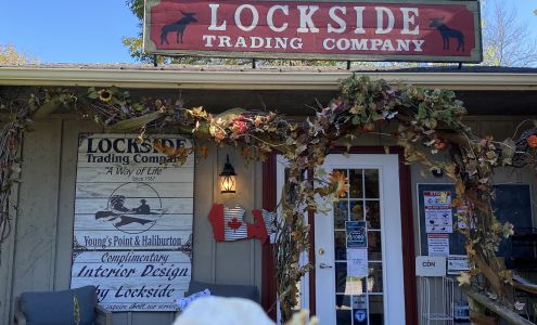 Lockside Trading Co Youngs Point