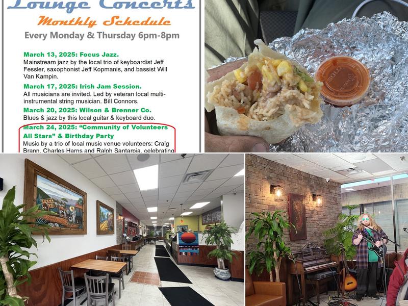 El Limón 2709 Plymouth Rd, Ann Arbor