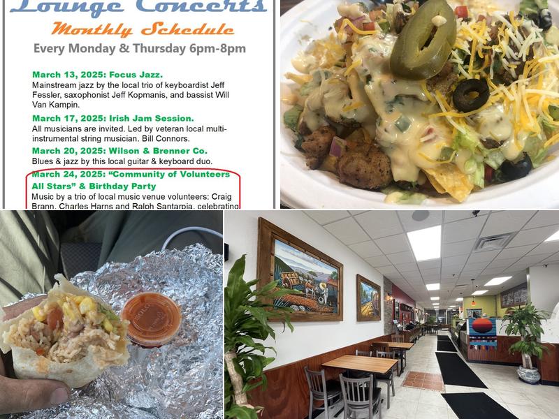 El Limón 2709 Plymouth Rd, Ann Arbor