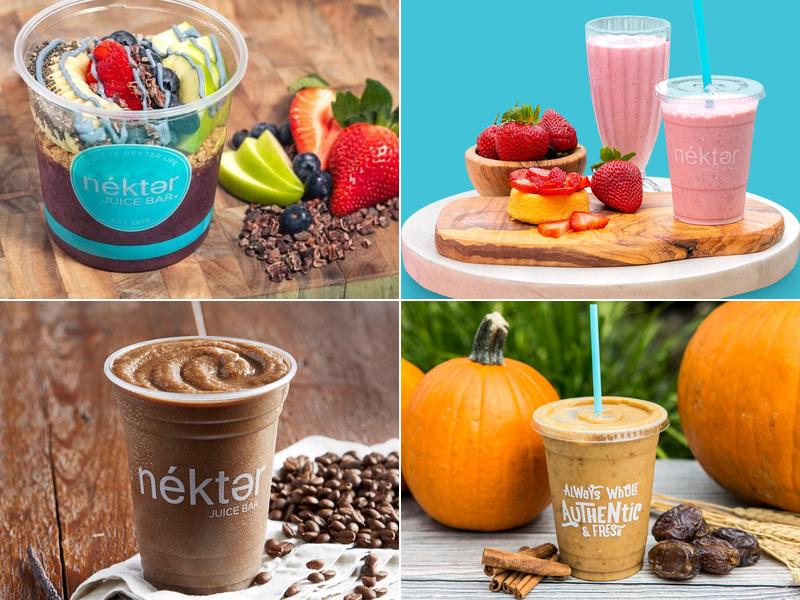 Nekter Juice Bar