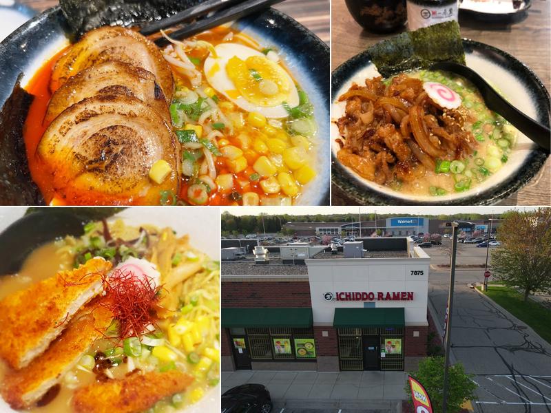 Ichiddo Ramen - Apple Valley 7875 150th St W, Apple Valley