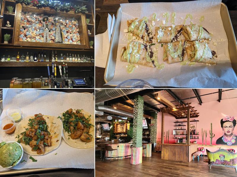 Tipsy Taco & Tequila Bar 129 S Memorial Dr, Appleton