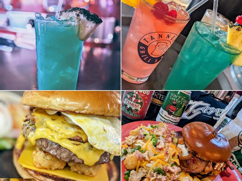 Tanner's Grill and Bar West