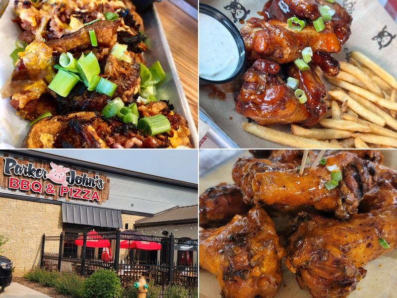 Parker John's BBQ & Pizza