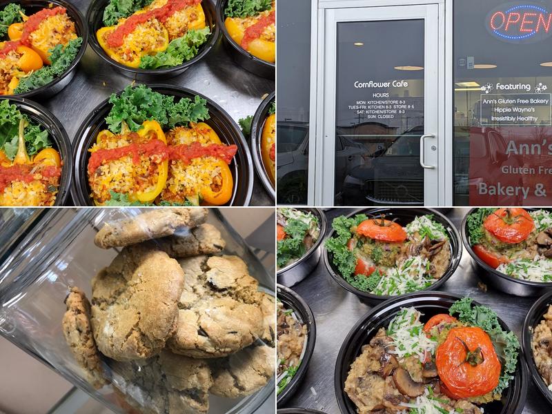 Formerly The Green Tomato Cafe