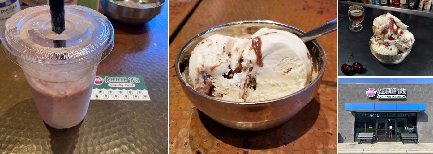 Annie B's Homemade Ice Cream
