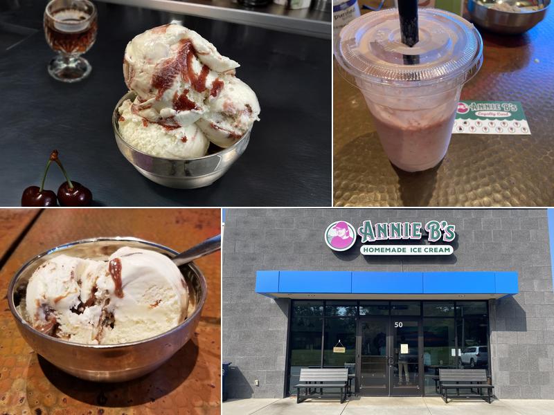 Annie B's Homemade Ice Cream