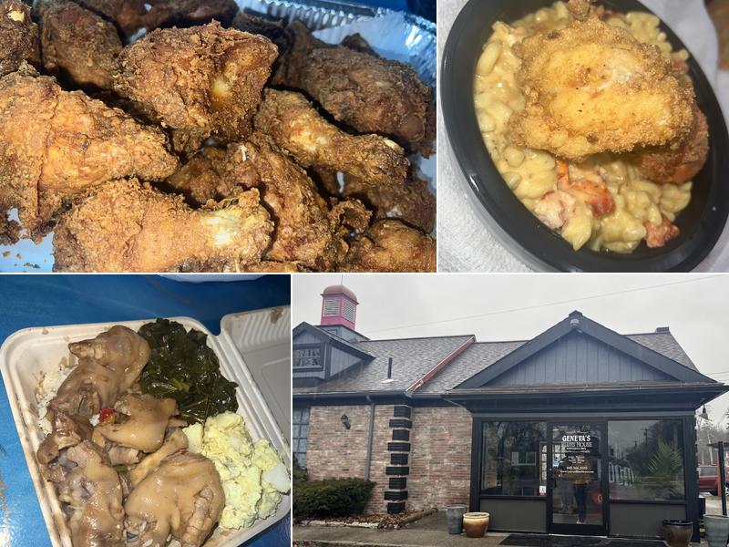 Geneva’s Blues House