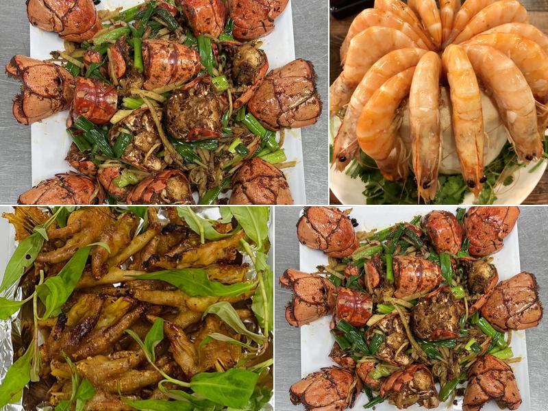 Lan song Xanh LSX Restaurant