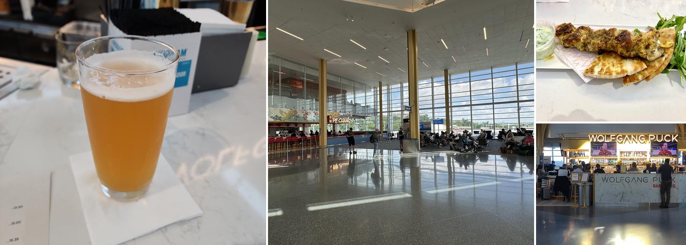 Wolfgang Puck Bar & Bites