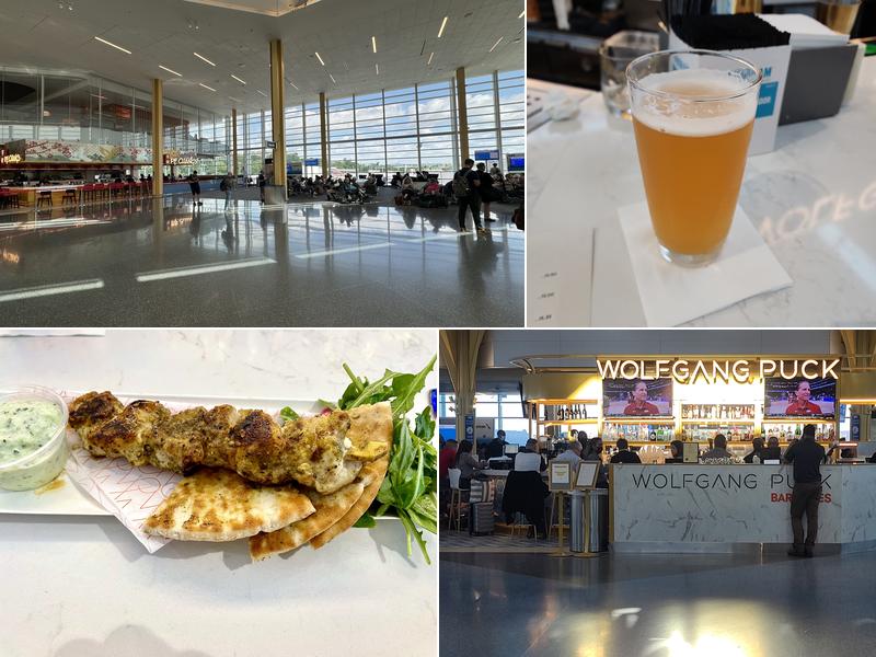 Wolfgang Puck Bar & Bites