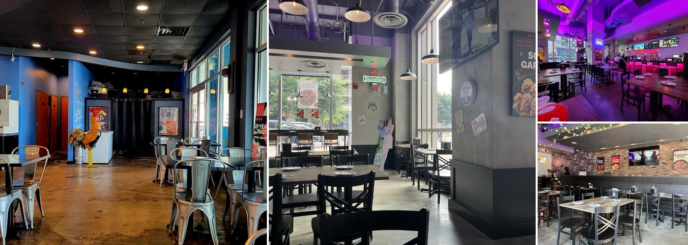 bb.q Chicken Virginia Square