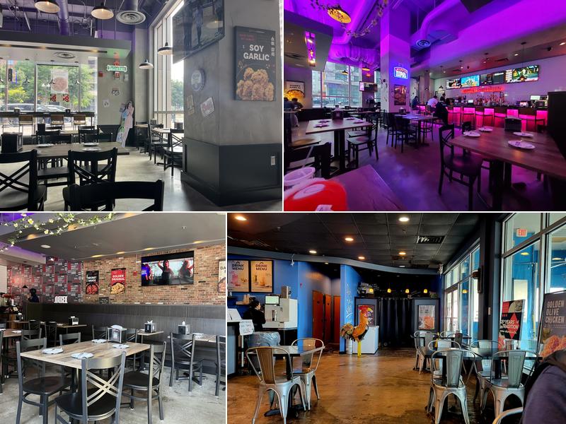 bb.q Chicken Virginia Square