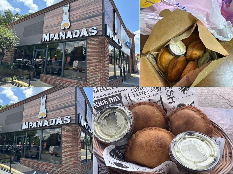 MPANADAS