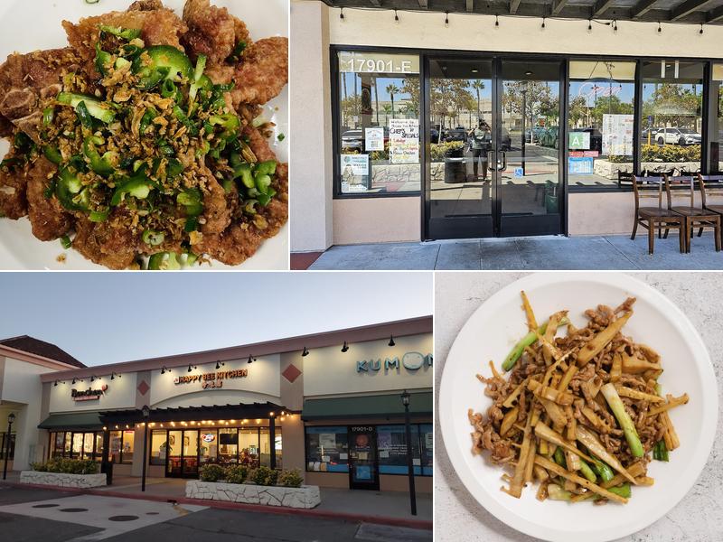 Happy Bee Kitchen 17901 Pioneer Blvd, Artesia