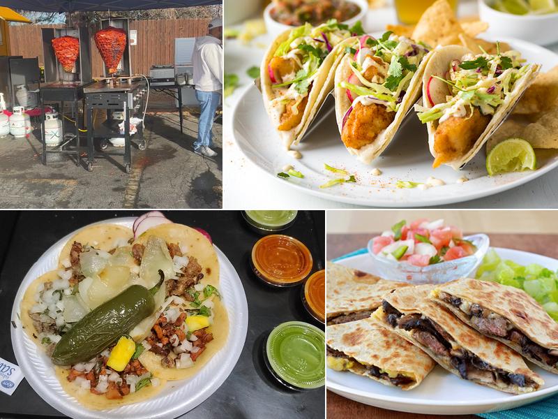 Don Carlos Taco Shop #3 5216 Marshall St, Arvada