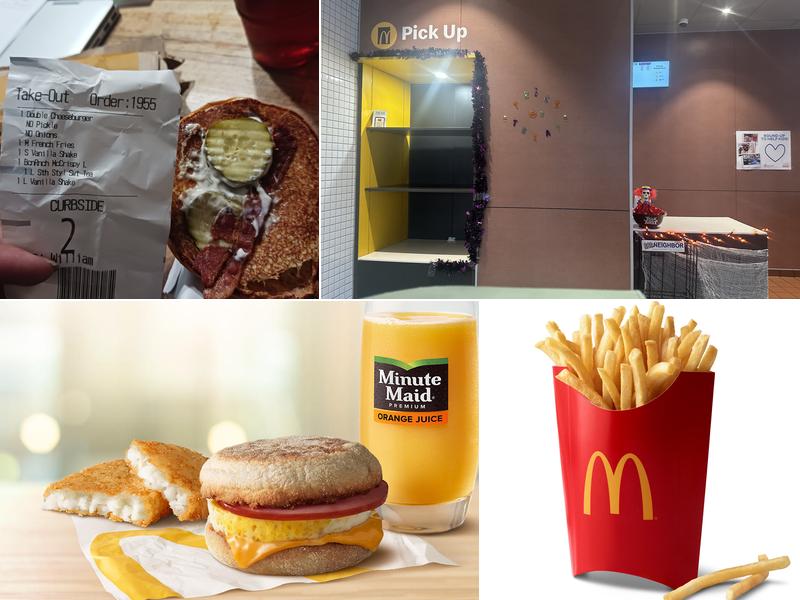 McDonald's 2825 Henley Rd, Green Cove Springs