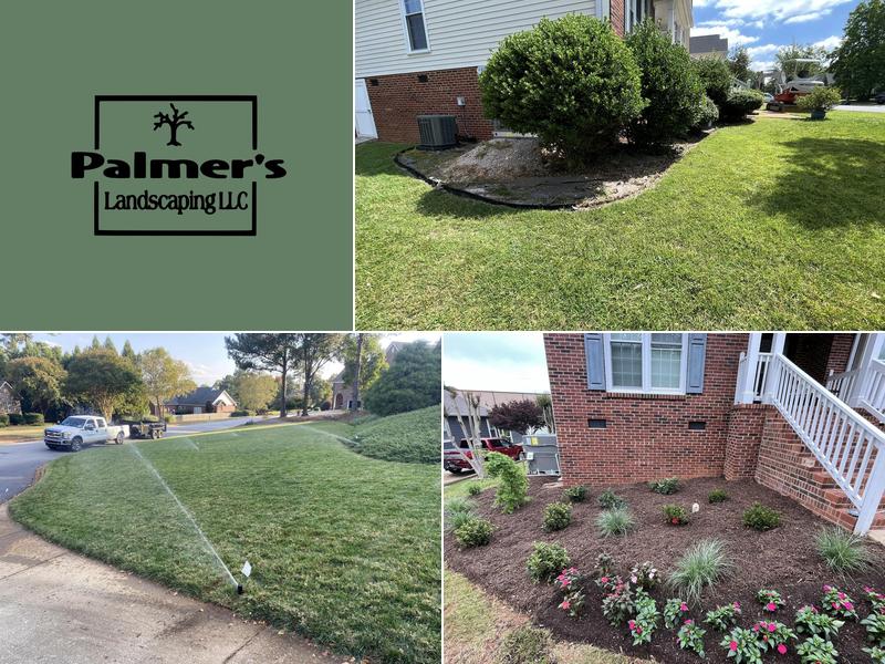 Palmer’s Landscaping LLC