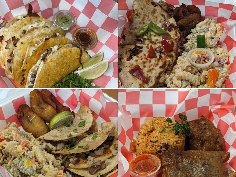 Fatboys Taco 307 5th Ave NW, Attalla