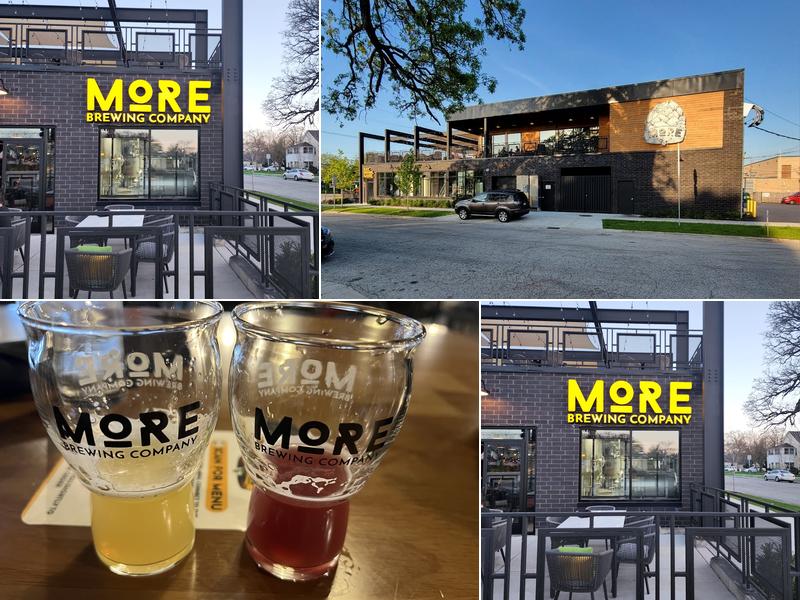 More Brewing Company