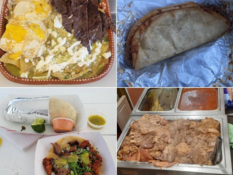 El Patrón Mexican Food