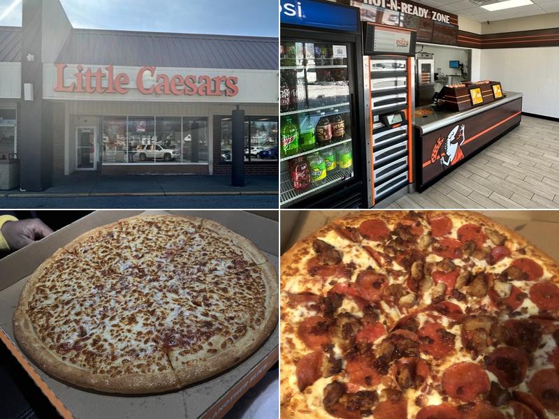 Little Caesars Pizza