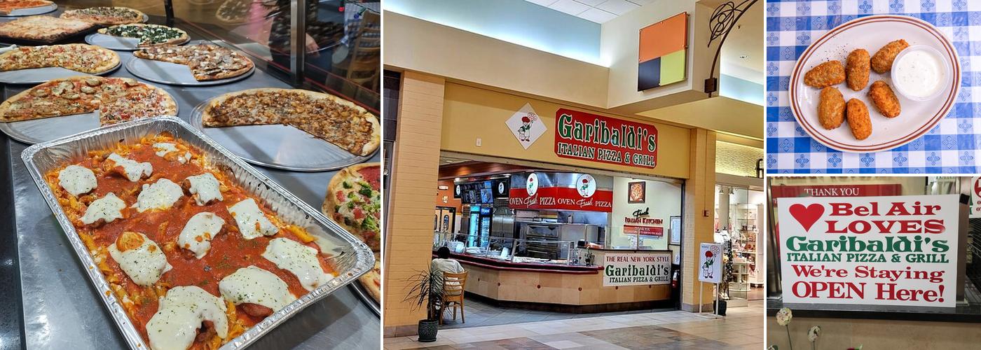 Garibaldi's Italian Pizza & Grill